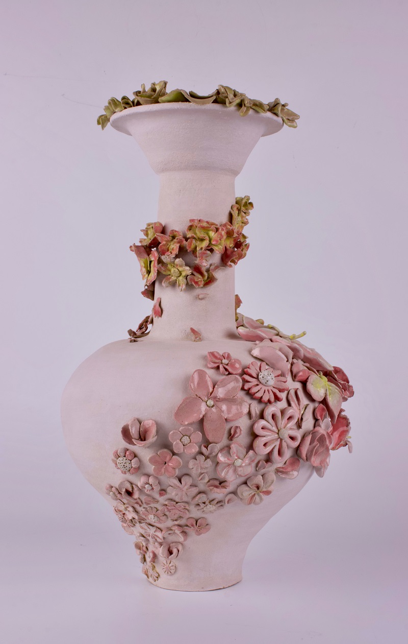 Jennell Juarez, BFA, Crecimient